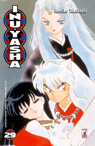 Otaku Gallery  / Anime e Manga / Inu-Yasha / Cover / Cover Manga / Cover Italiane / 29.jpg